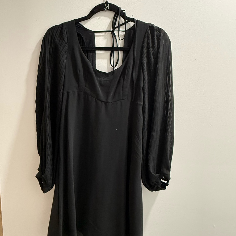 Urban Outfitters Black Mini Dress